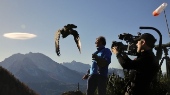 Teamshot NP Berchtesgaden Richard Ladkani Kamera